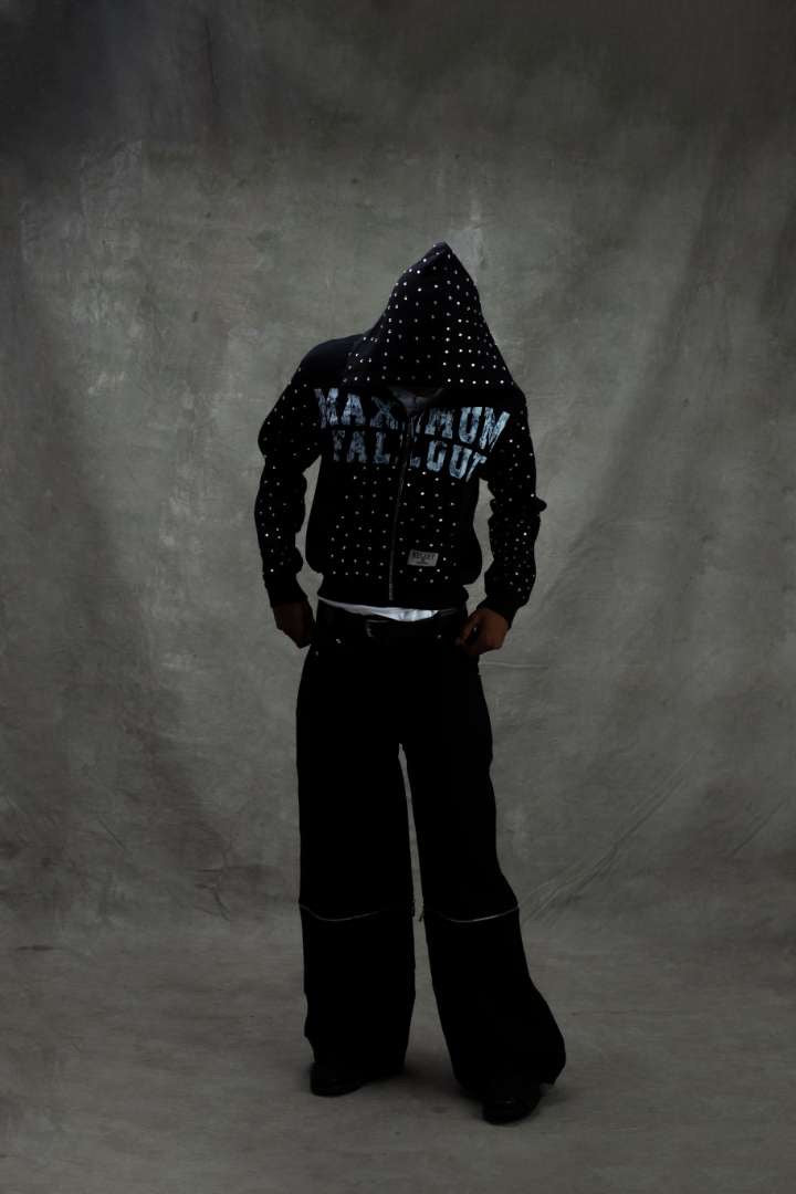 Maximum Fallout Black