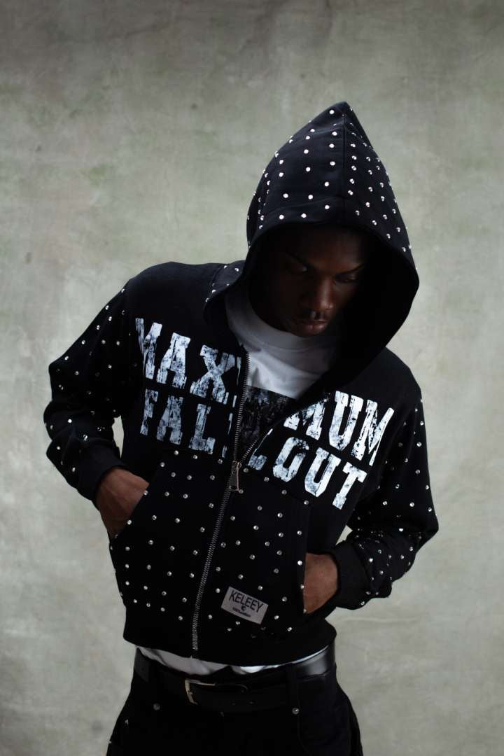 Maximum Fallout Black