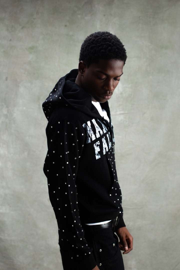 Maximum Fallout Black
